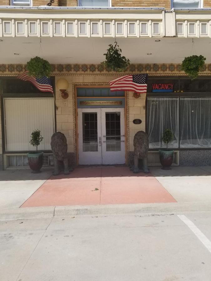 Tioga Extended Stay Hotel Chanute Екстериор снимка