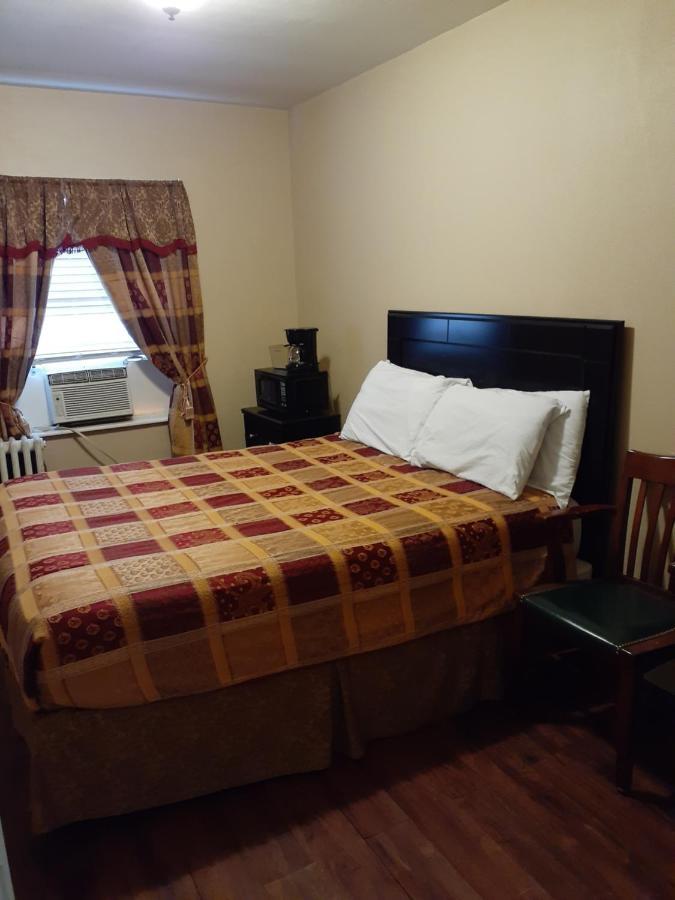 Tioga Extended Stay Hotel Chanute Екстериор снимка