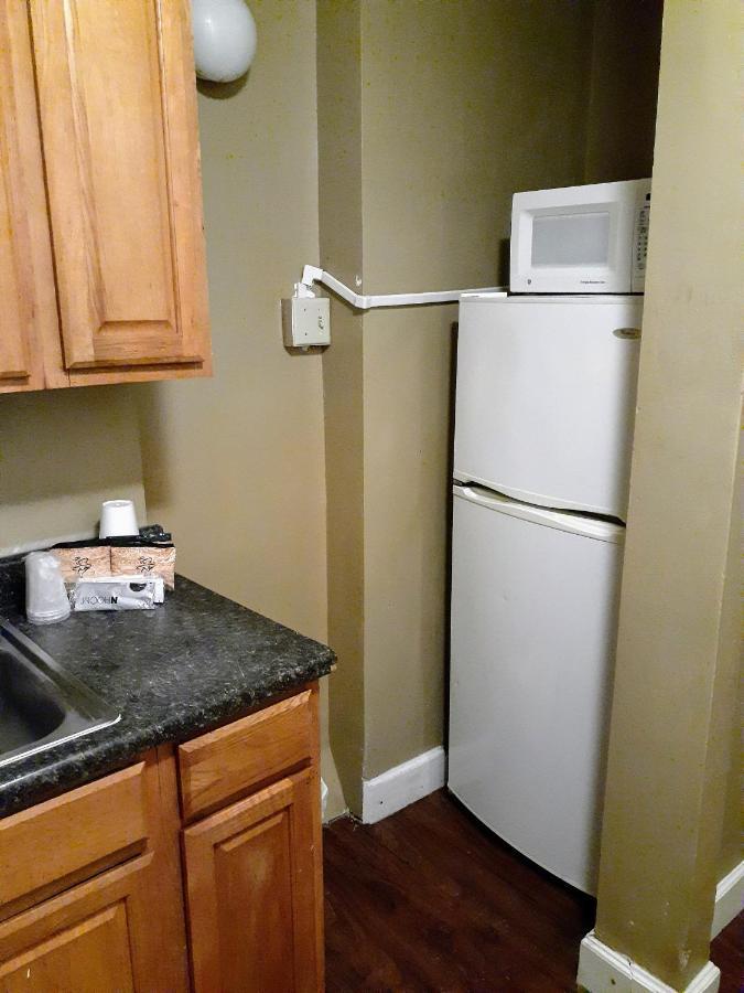 Tioga Extended Stay Hotel Chanute Екстериор снимка