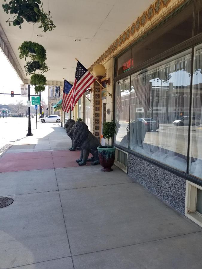 Tioga Extended Stay Hotel Chanute Екстериор снимка
