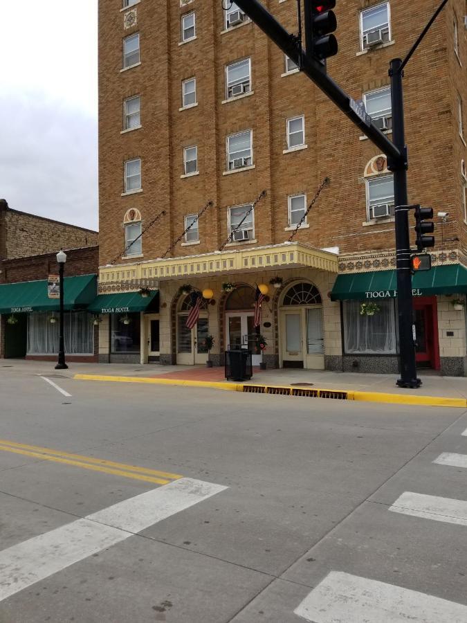 Tioga Extended Stay Hotel Chanute Екстериор снимка