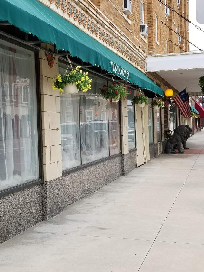 Tioga Extended Stay Hotel Chanute Екстериор снимка